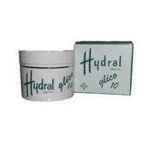 Hydral Glico 10% Crema Idratante Viso i Acido Glicolico 50ml
