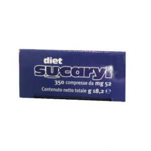 Sucaryl Sweetener In Tablets 350 Tablets