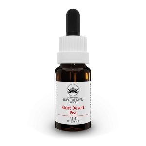Sturt Desert Pea Australian Gocce 15ml