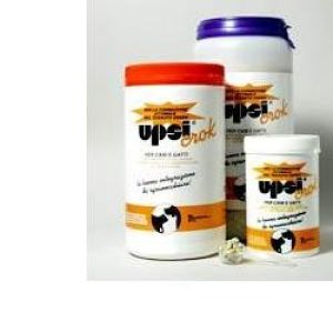 Teknofarma Upsi Crok Bone Mineral Supplement for Dogs and Cats 150 g
