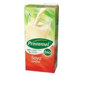 Provamel Natural Soya Drink Without Added Sugars 500ml