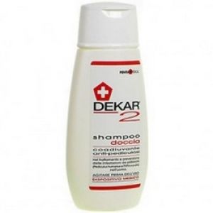 Dekar 2 anti lice shower shampoo 125 ml