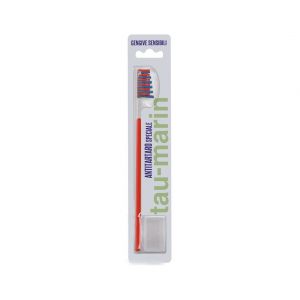 Tau-marin special anti-tartar toothbrush for sensitive gums