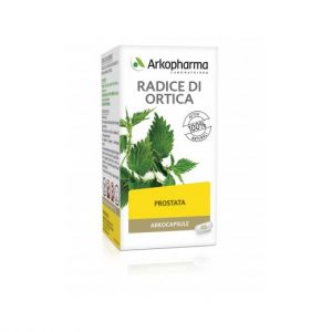 Arkopharma nettle root arkocapsule food supplement 45 capsules