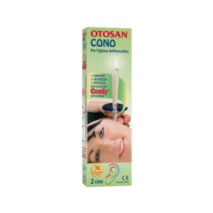Otosan Ear Hygiene Cone 6 Pieces