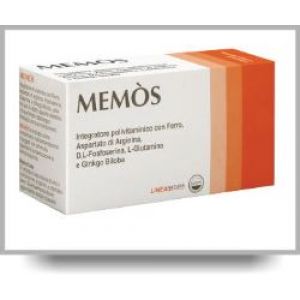Memos Supplement 10 Vials of 10 ml With Tank Cap