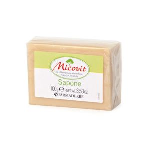 Farmaderbe micovit solid soap 100 g