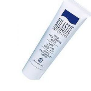 Rilastil intensive viso crema pelle grassa antirughe 50 ml