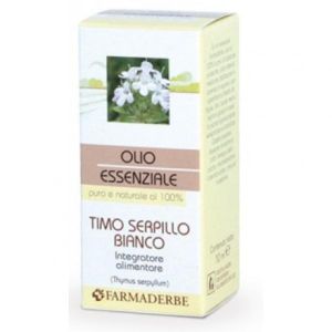 Timo Bianco Olio Essenziale 10ml