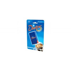 Dietor Mini Sweetener Dispenser 300 Tablets