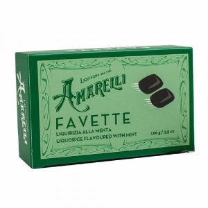 Liquerizioa Verde Favette Scatola 100g