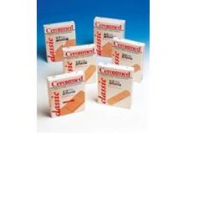 Ceroxmed Classic Plasters Format Super 12 Pieces