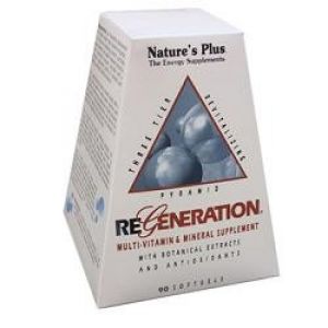 Regeneration Multivitamin and Mineral Supplement 90 Capsules