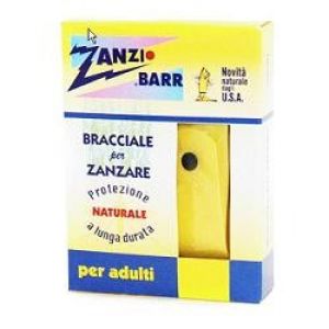 Zanzibarr Insect Repellent Mosquito Bracelet For Adults 1 Piece
