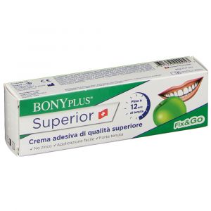Bonyplus adhesive cream for dentures 40 g