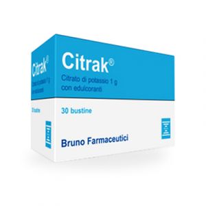 Citrak Potassium Supplement 30 Sachets