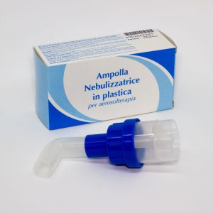Farvisan Plastic Nebulizer Ampoule For Aerosol Therapy 1 Piece
