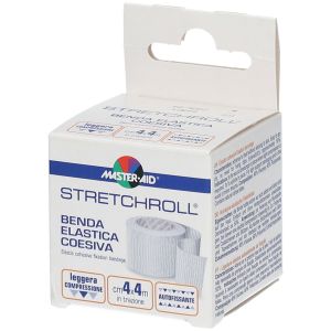 Master-aid  Stretchroll  4 Cm X 4 M Benda Elastica Coesiva