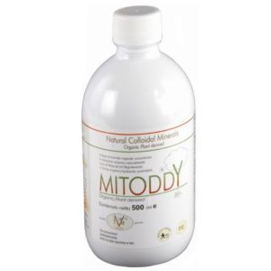 Forvit Mitoddy Food Supplement 500ml
