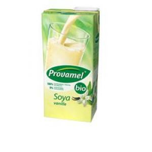 Provamel Soya Soy Drink Vanilla Flavor 1 L