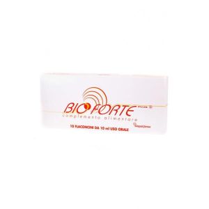 Bioforte Plus Integratore Energetico 10 Flaconcini