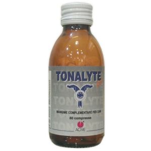 Acme Tonalyte Pet Compresse Integratore Vitaminico Cani 80 Compresse