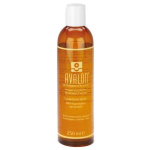 Avalon detergente fluido delicato corpo pelle secca 250 ml