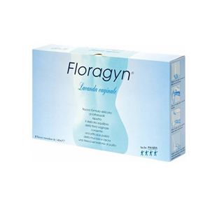 Vaginal lavage based on lactobacilli lysates floragyn lavender 140ml 5bottles