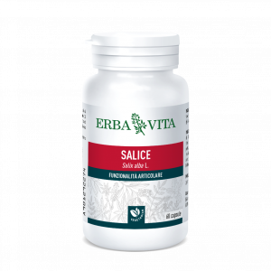 Erba Vita Willow Joint Supplement 60 Capsules
