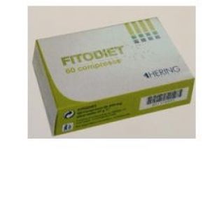 Fitodiet food supplement 60 tablets