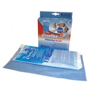 Cryoflex Pillow With Fixing 27x12 Cm 1 Piece