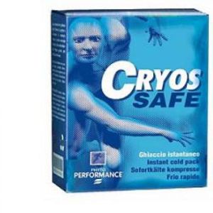 Ghiaccio Istantaneo Cryos Safe 18x15cm Articolo P200.4