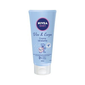 Nivea Baby Soft Moisturizing Cream for Children Face and Body 100ml