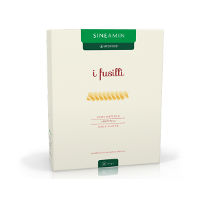Sineamin Fusilli Protein Free And Gluten Free Pasta 500g