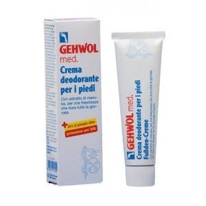 Gewhol Crema Deodorante Idratante Piedi 75ml