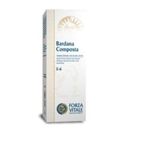 Ecosol burdock compositum supplement drops 100 ml