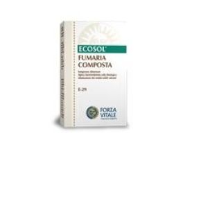 Ecosol flue compound drops 10 ml