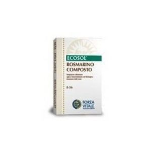 Ecosol Rosemary Compound Drops 10ml