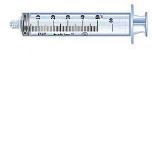 Pic Indolor Sterile Syringe Capacity 50ml Without Mounted Needle Luer Lock 1 Piece