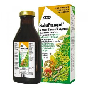 Salufrangol Integratore Transito Intestinale 250ml