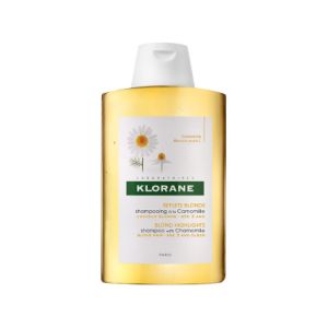 Klorane Camomilla Shampoo Schiarente 200 Ml