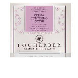 Locherber eye contour cream 30 ml
