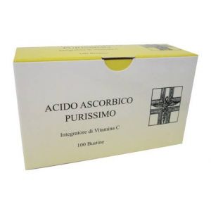 Studio Farma 3 Ascorbic Acid Food Supplement 100 Sachets