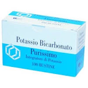 Studio 3 Farma Potassium Bicarbonate Food Supplement 100 Sachets