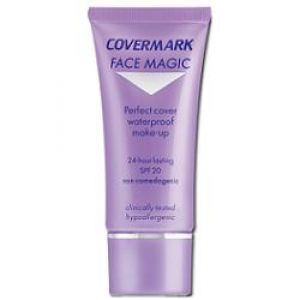 Covermark face magic cover skin blemishes 30 ml shade 4