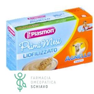 Plasmon Freeze-Dried Lamb 30 g