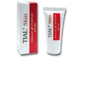 Tial skin crema emolliente per inestetismi del volto 30 ml