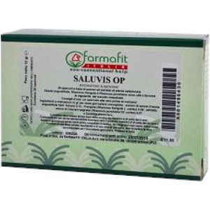 Pharmafit Saluvis Op Food Supplement 30 Tablets