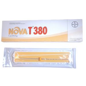 Nova T 380 Contraceptive Intrauterine Device 1 Coil