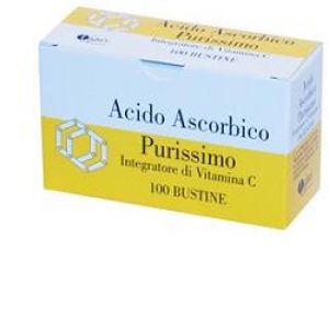 Igis Sscorbic Acid Very Pure Vitamin C Supplement 100 sachets